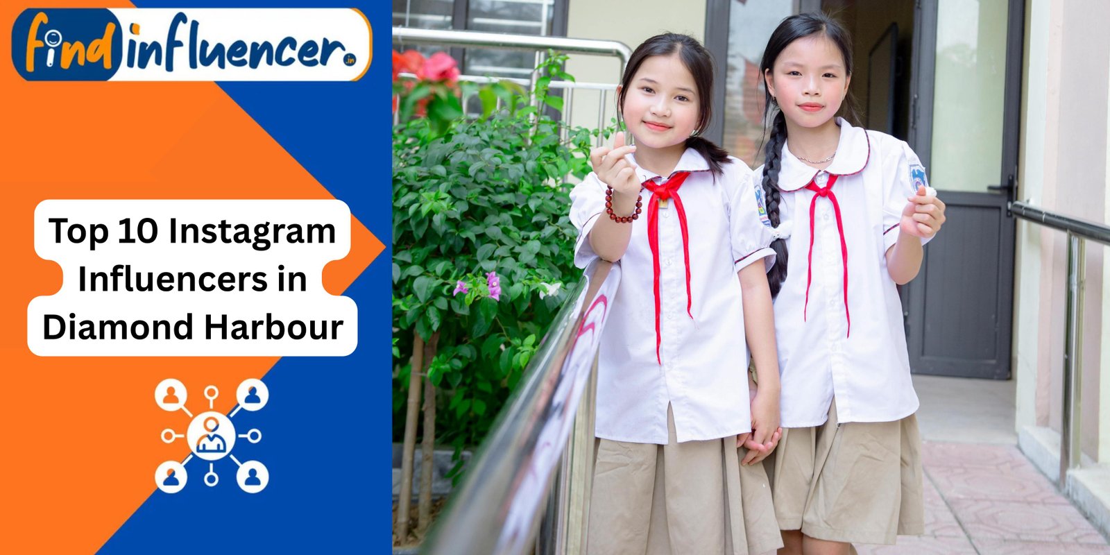 Top 10 Instagram Influencers in Diamond Harbour