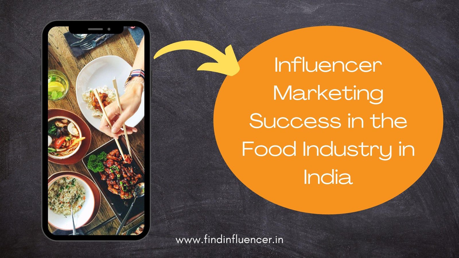 Influencer Marketing Success in the Food Industry in India