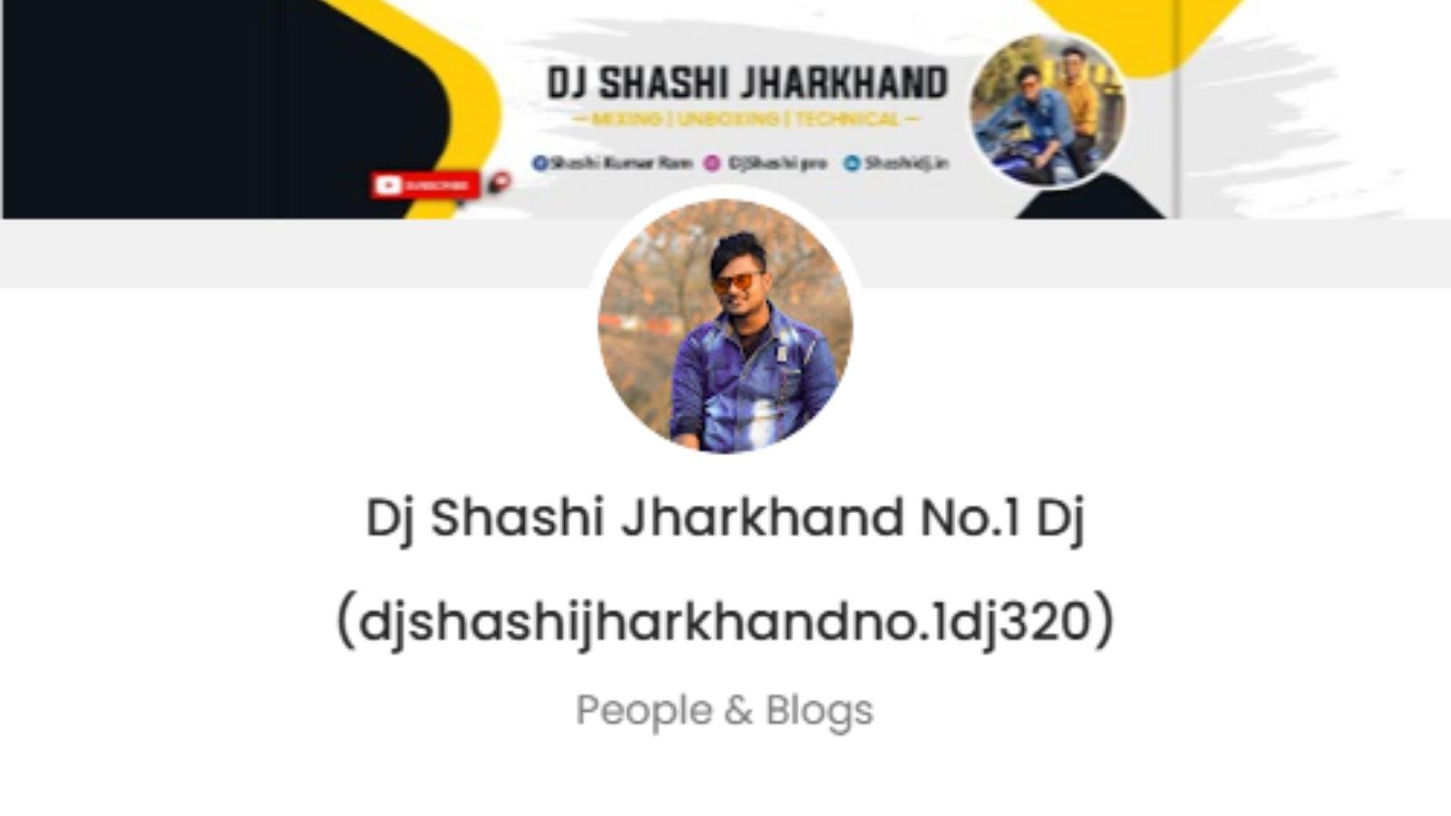 DJ Shashi Official Promotion Price: