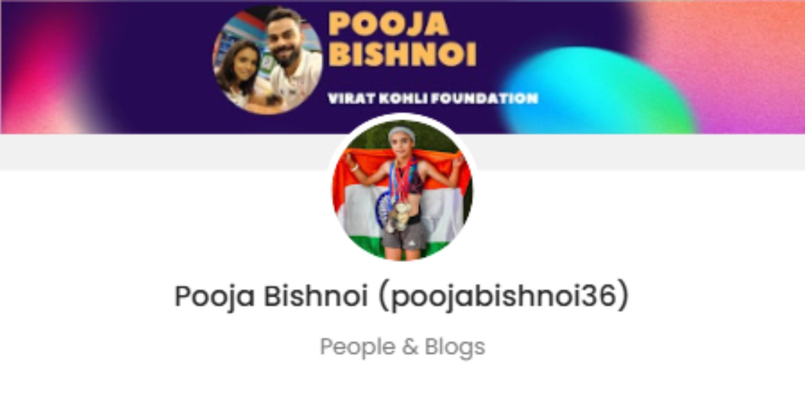 Pooja Bishnoi Promotion Price