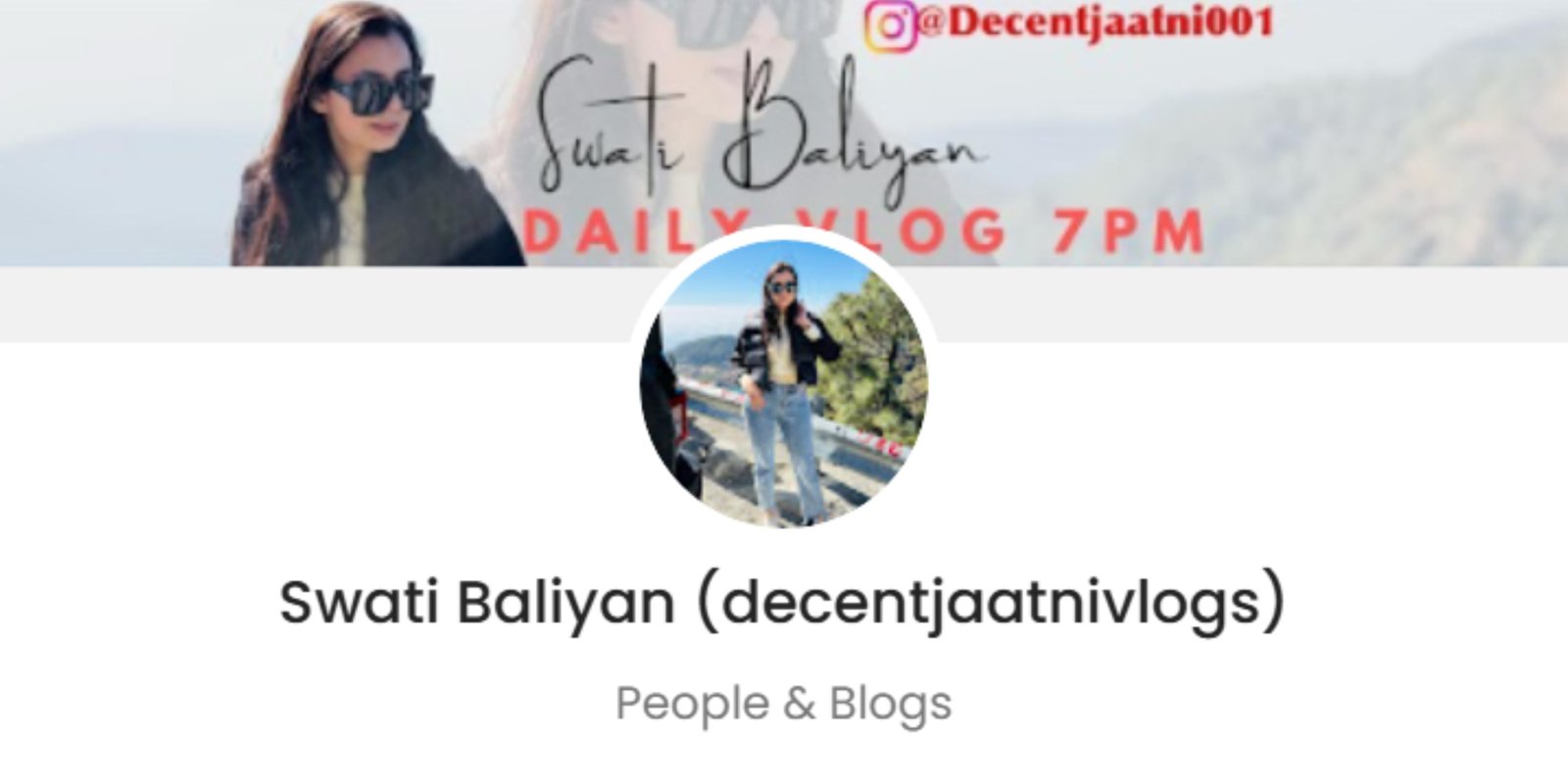Swati Baliyan Promotion Price