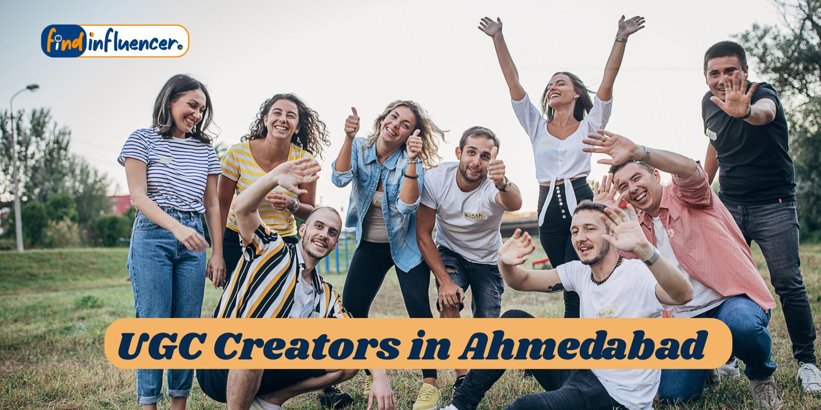 UGC Creators in Ahmedabad