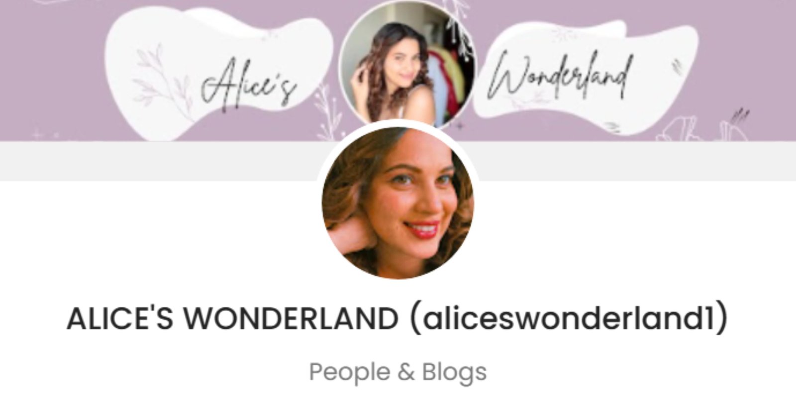 ALICE'S WONDERLAND Promotion Price