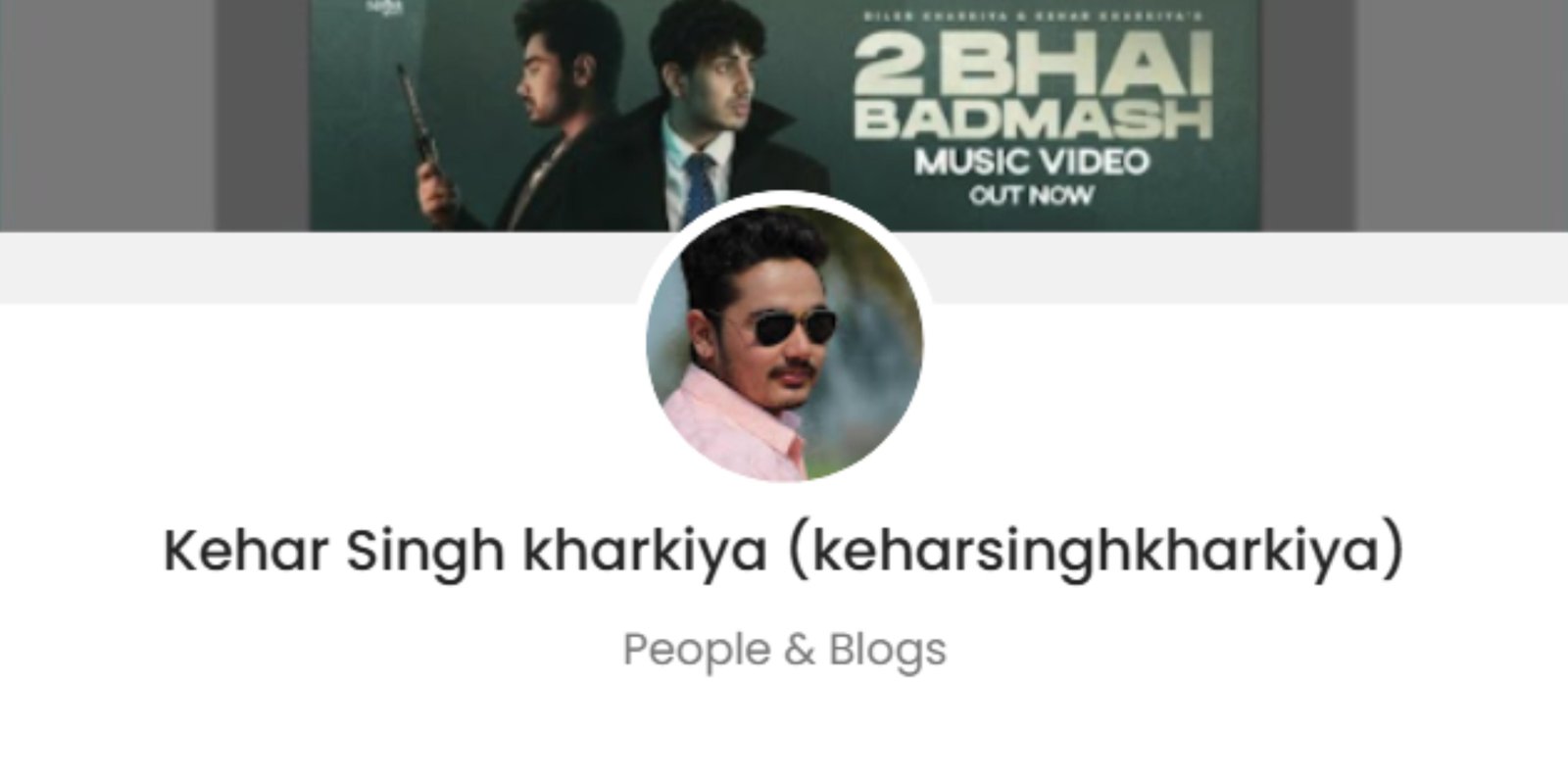 Kehar Singh Promotion Price