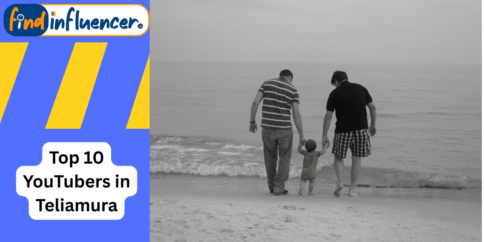 Top 10 YouTubers in Teliamura
