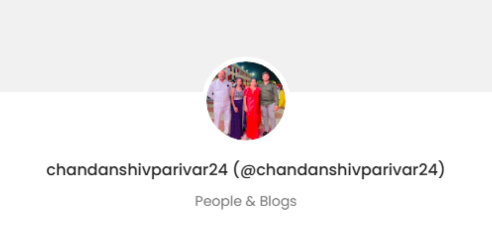 Chandanshiv Parivar Promotion Price