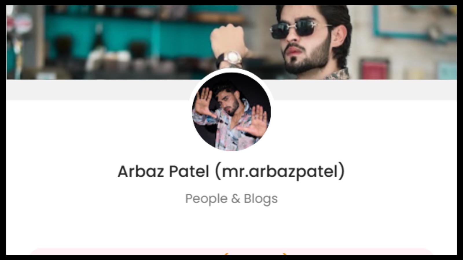 Arbaz Patel Official Promotion Price: