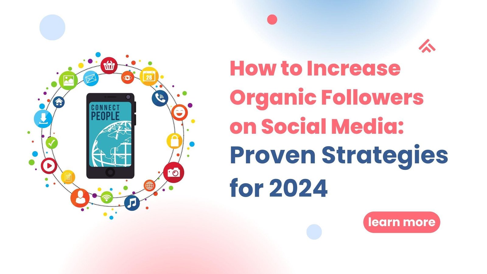 How to Increase Organic Followers on Social Media