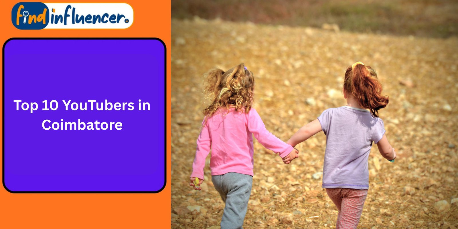 Top 10 YouTubers in Coimbatore