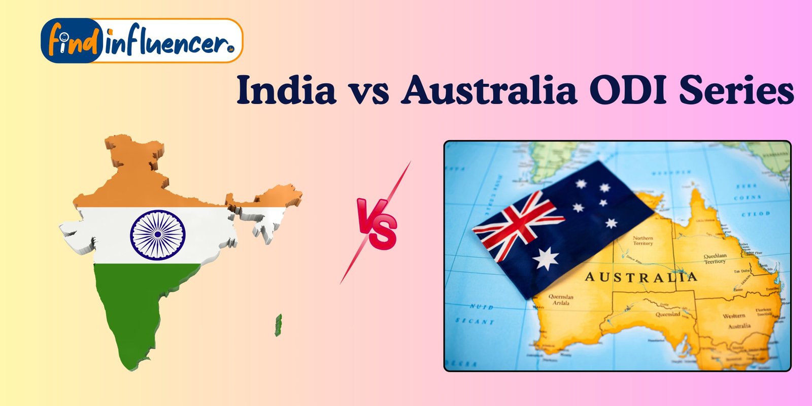 India vs Australia ODI Series 