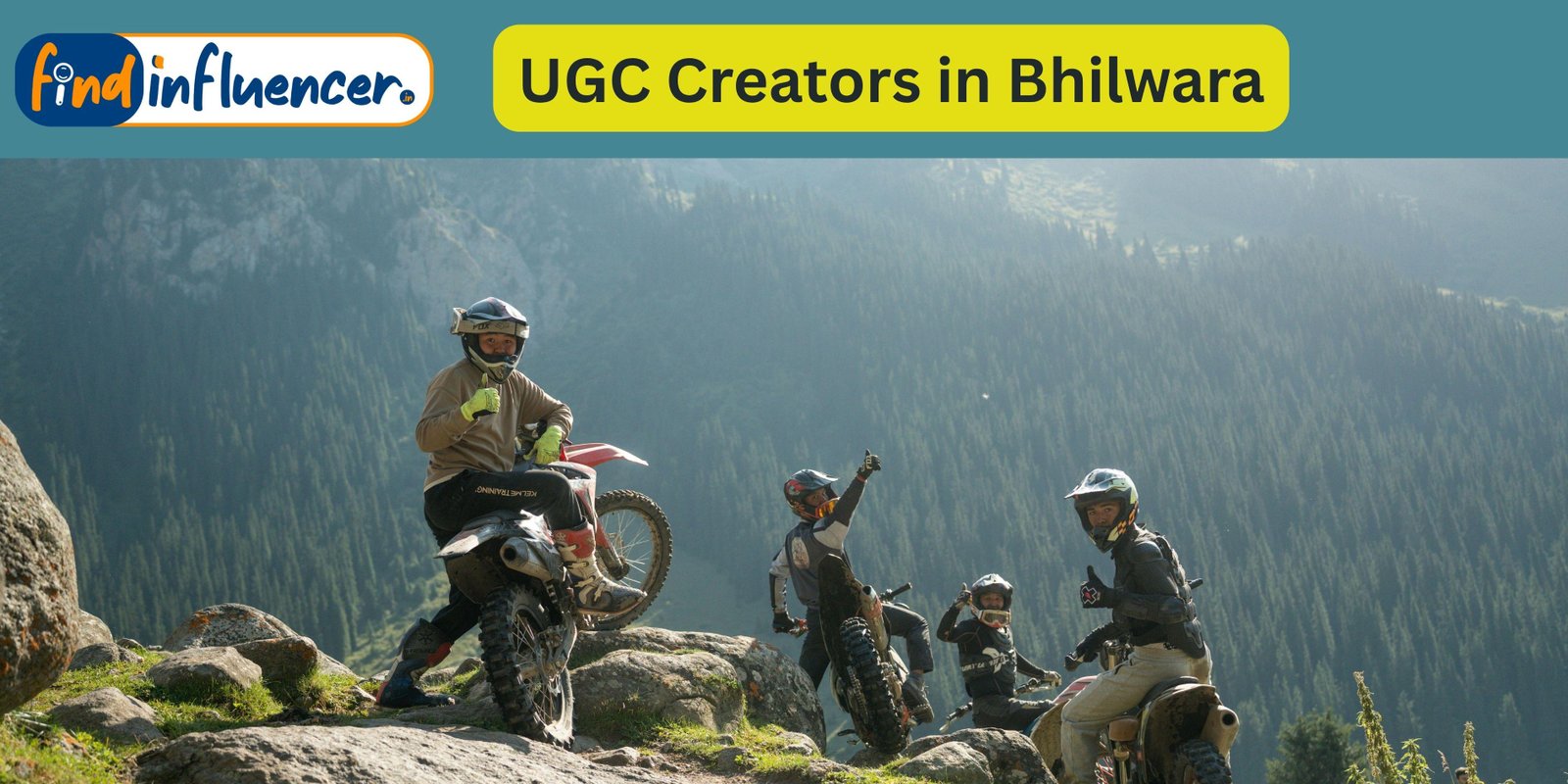 UGC Creators in Bhilwara