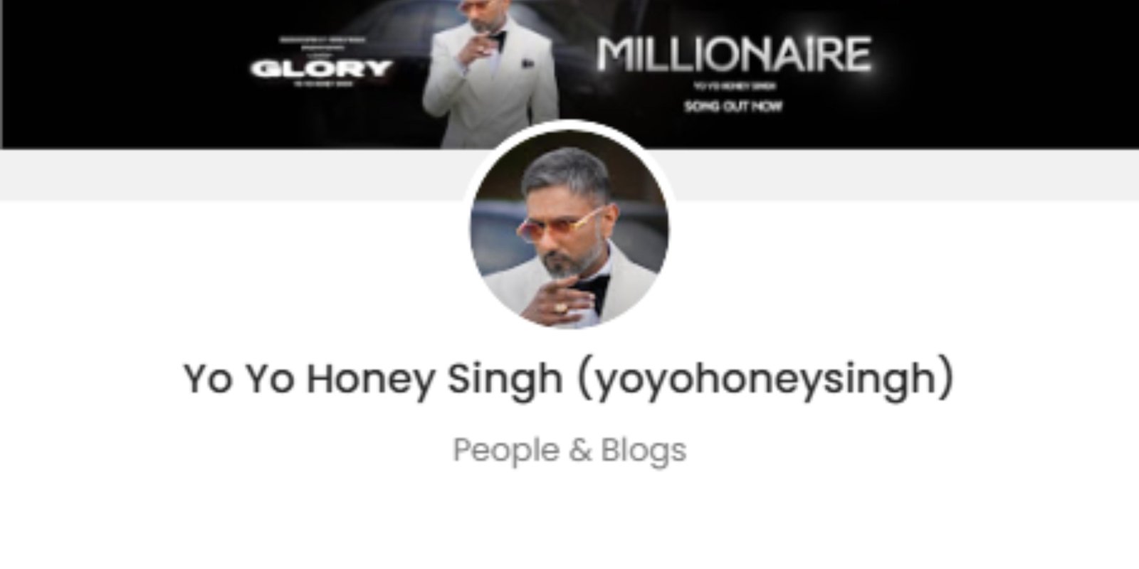 Yo Yo Honey Singh Promotion Price