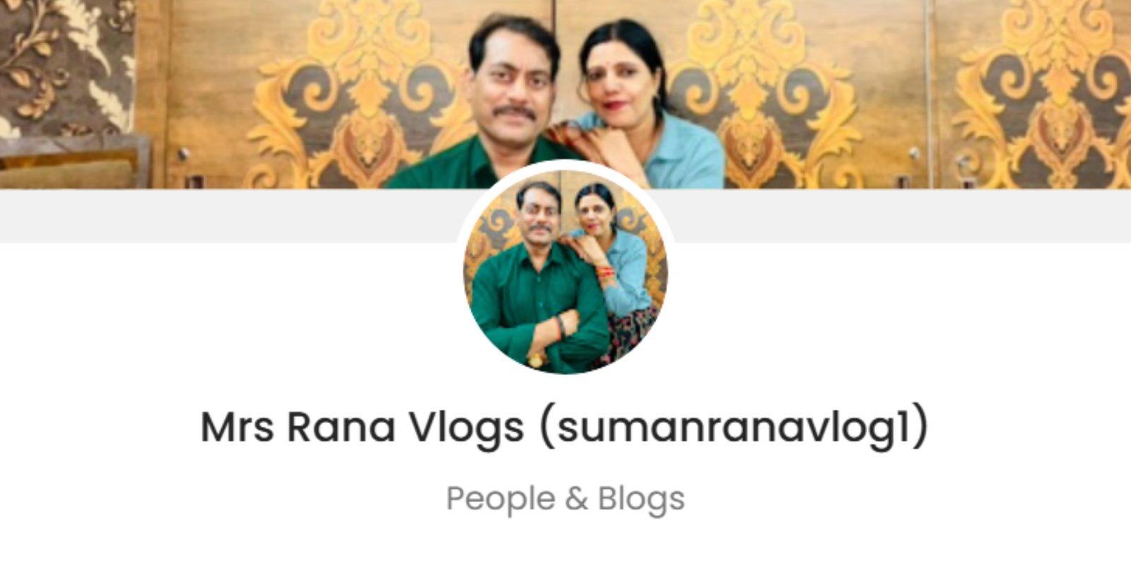 Mrs Rana Vlogs Promotion Price