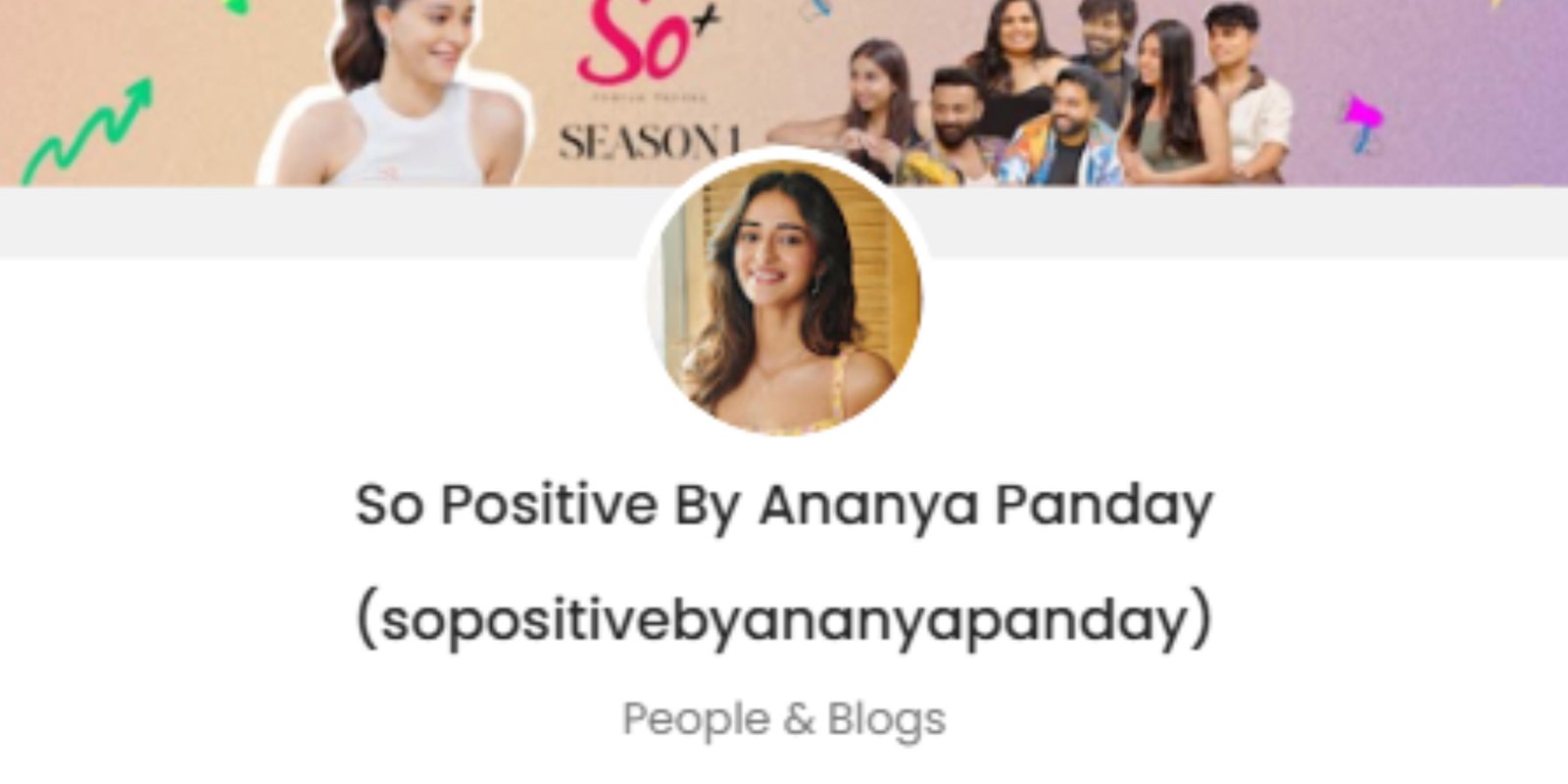 Ananya Panday Promotion Price