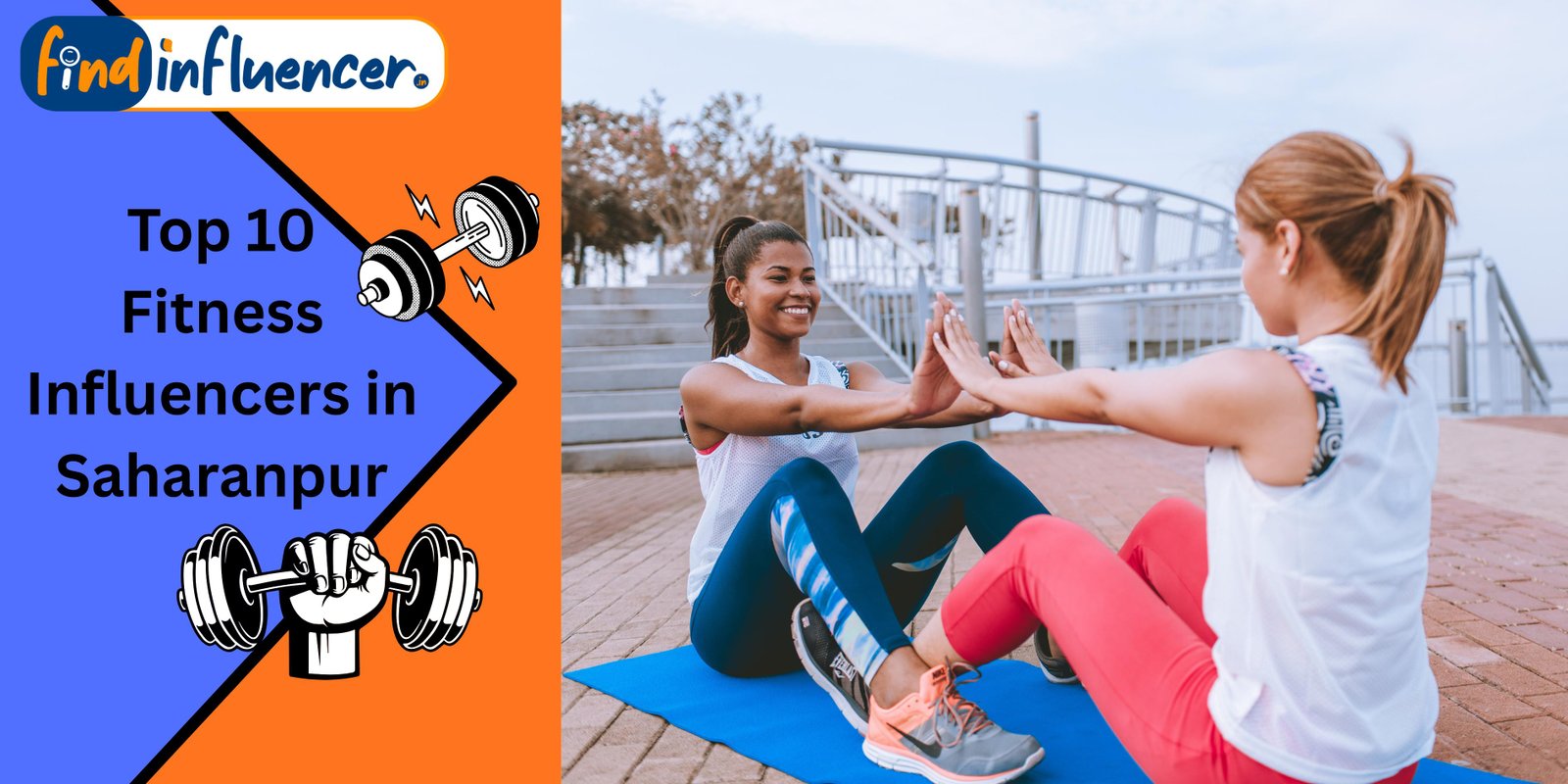 Top 10 Fitness Influencers in Saharanpur