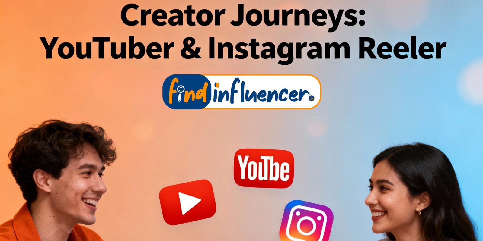 YouTuber vs Instagram Reeler 