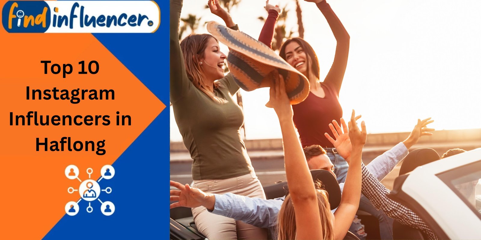 Top 10 Instagram Influencers in Haflong