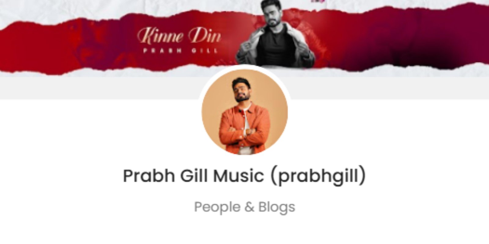 Prabh Gill Promotion Price