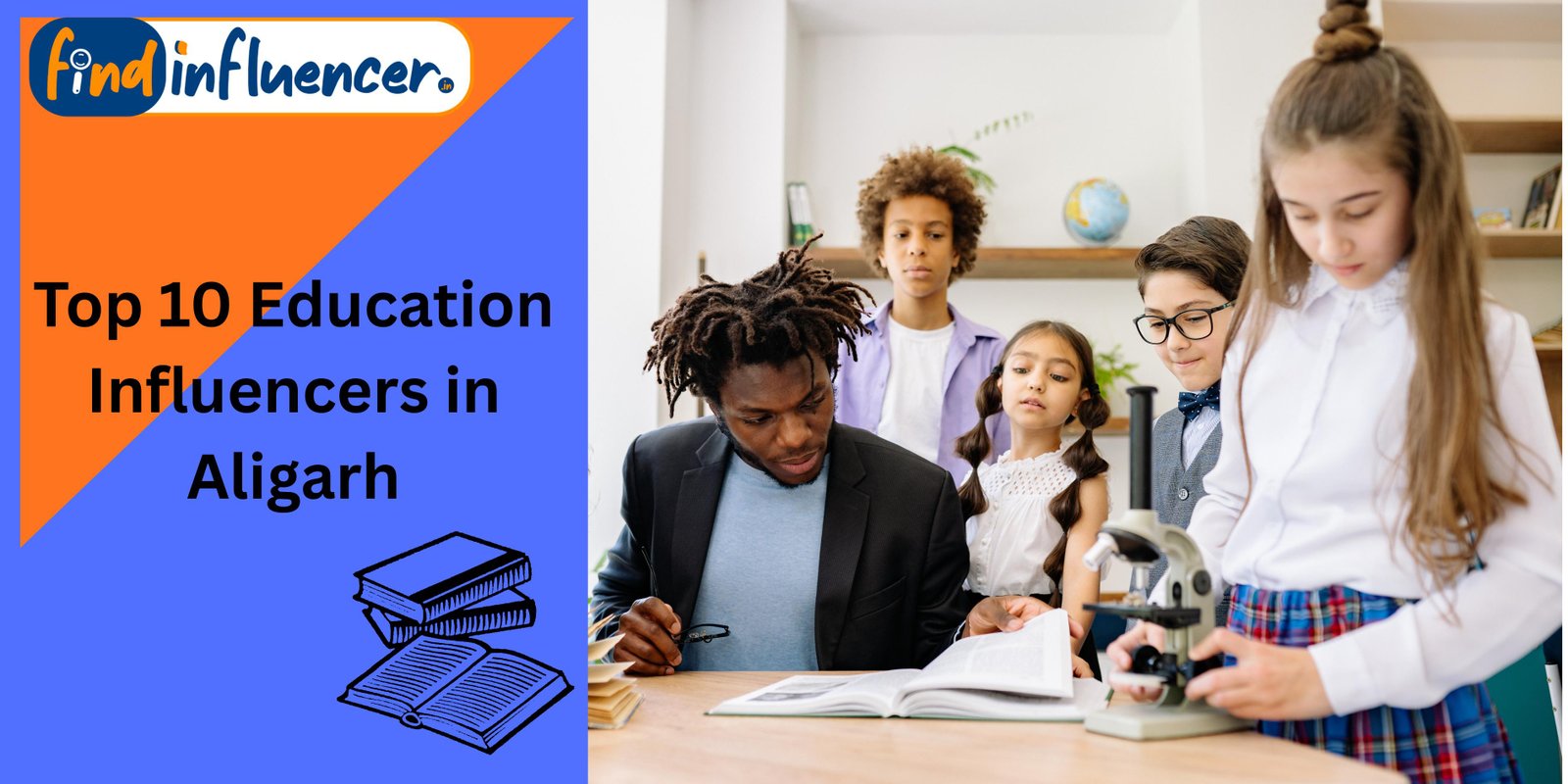 Top 10 Education Influencers in Aligarh