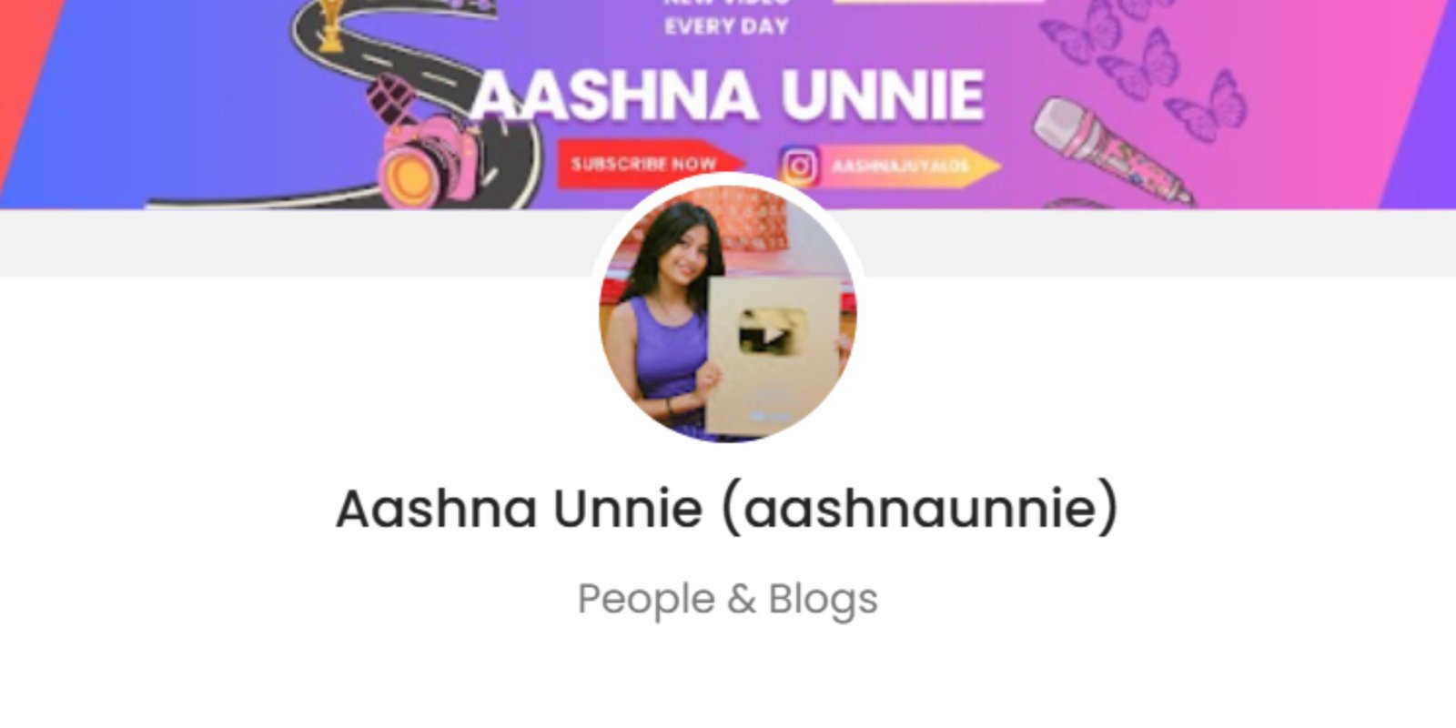 Aashnaunnie Promotion Price