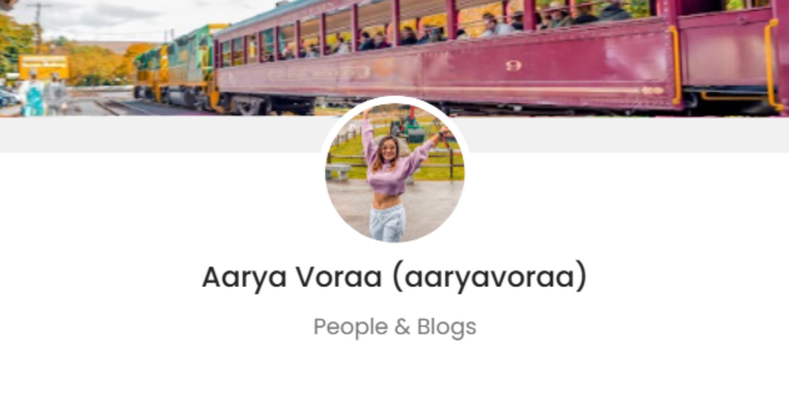 Aarya Voraa Promotion Price