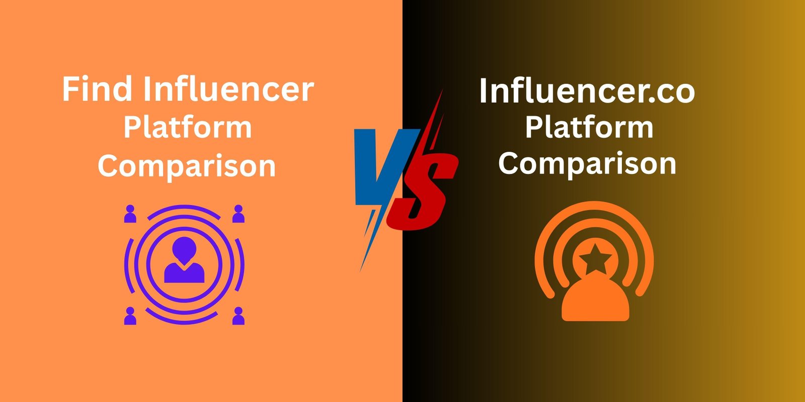 Find Influencer vs Influencer.co: Which Platform is Best for UGC Creators and Brands?