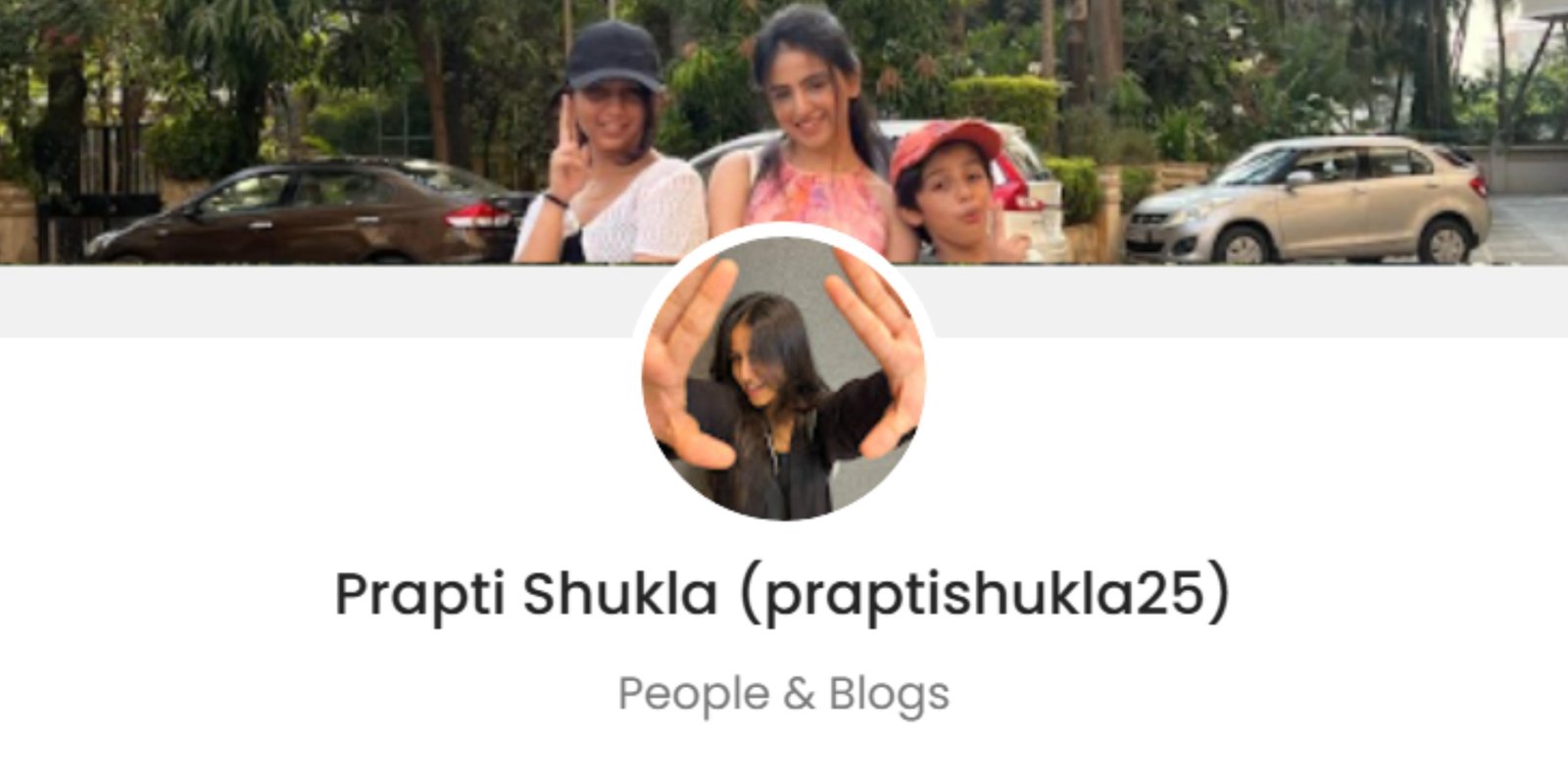 Prapti Shukla Promotion Price