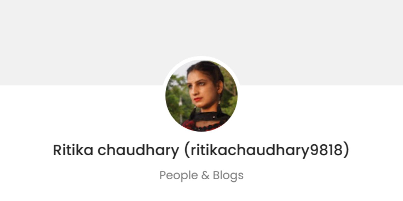 Ritika Chaudhary Promotion Price