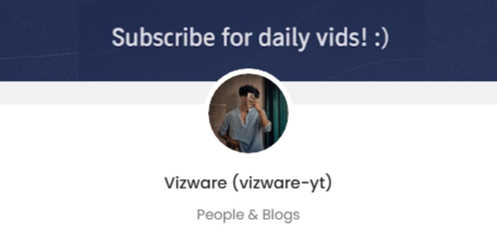 Vizware Promotion Price