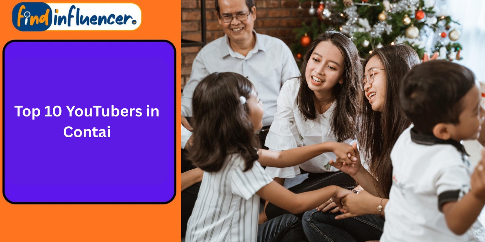 Top 10 YouTubers in Contai