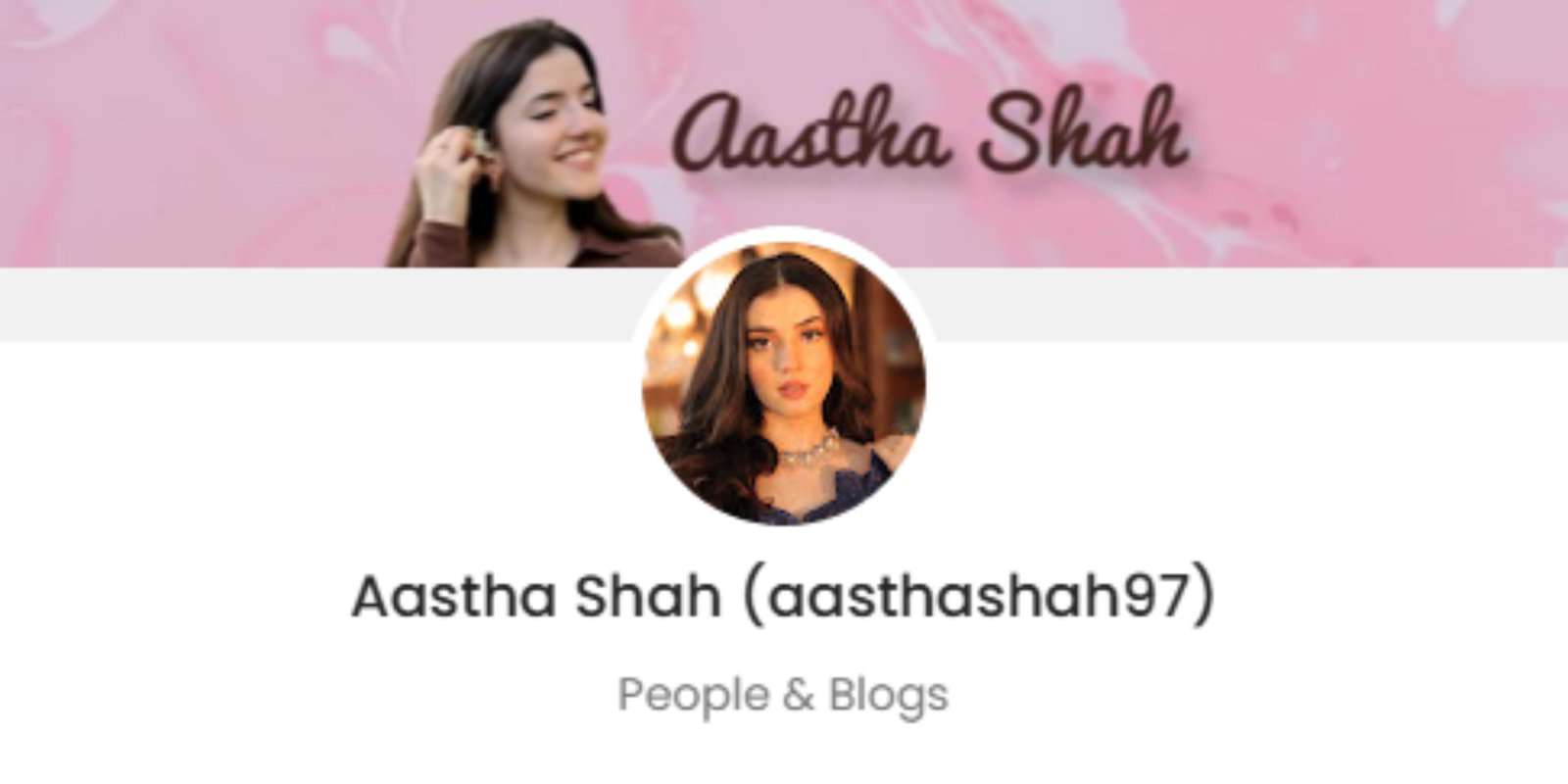 Aastha Shah Promotion Price