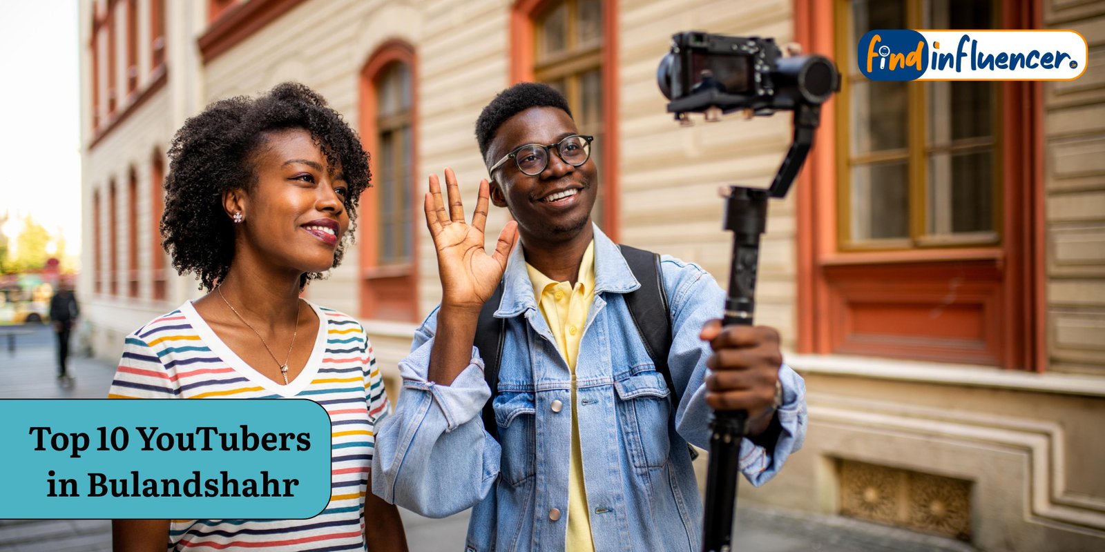 Top 10 YouTubers in Bulandshahr