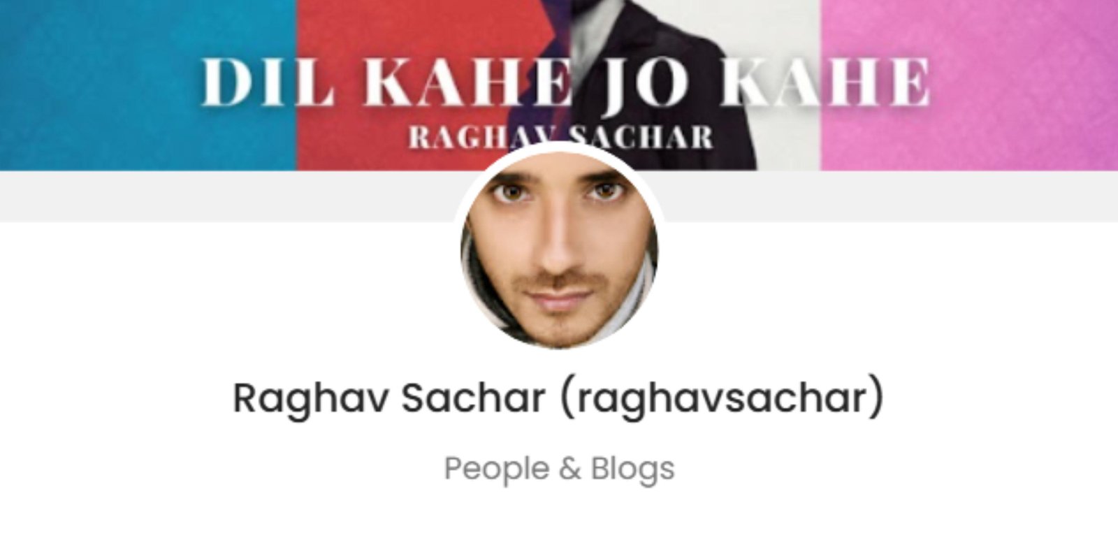 Raghav Sachar Promotion Price