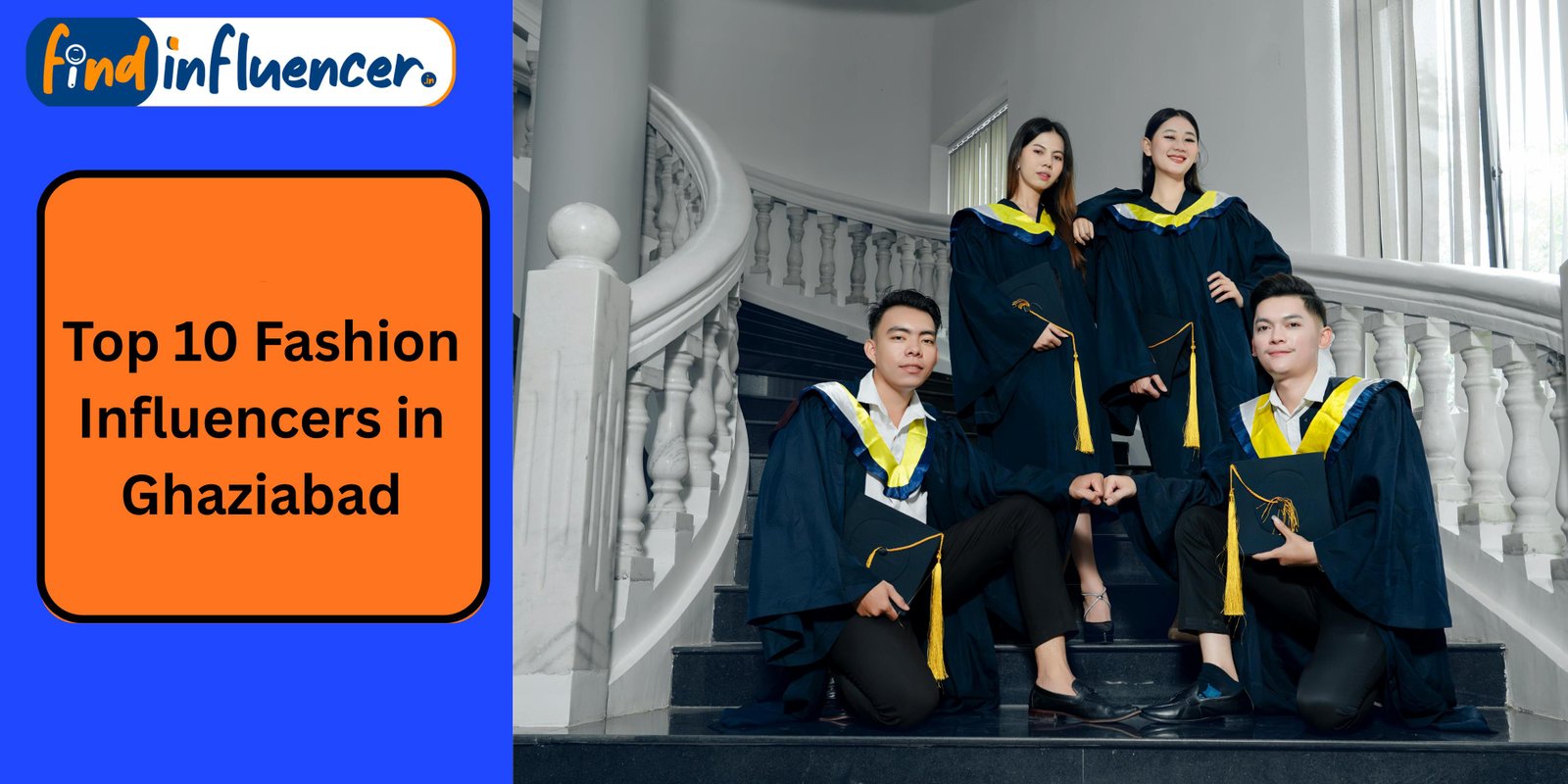 Top 10 Fashion Influencers in Ghaziabad