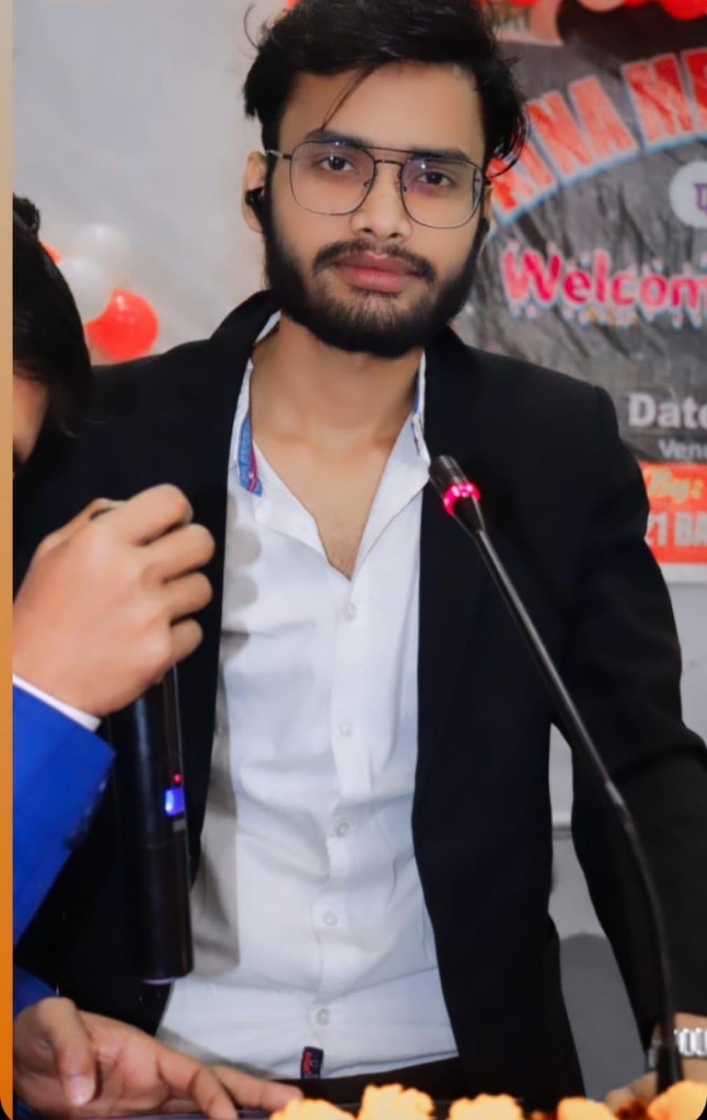 Mrityunjay Kumar Jha 