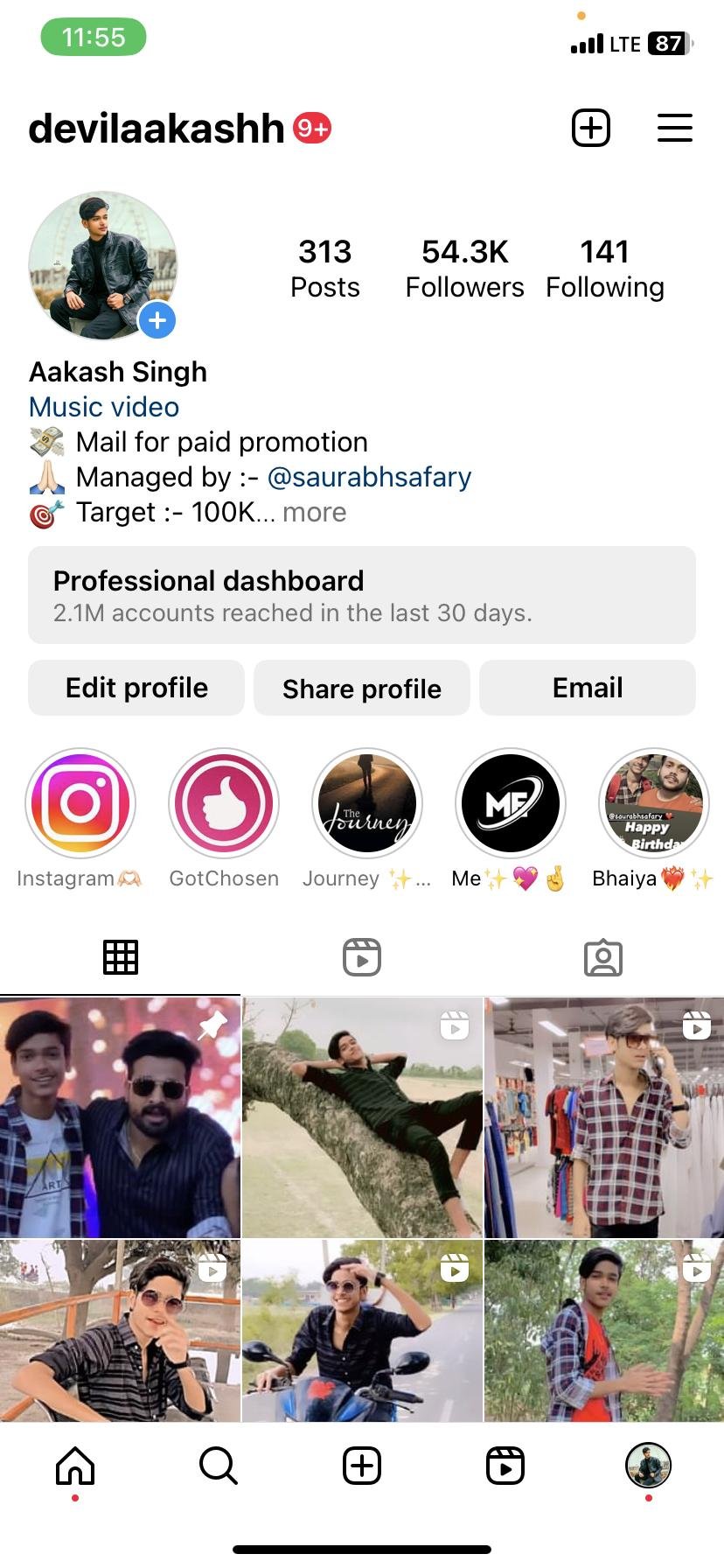 Aakash Singh