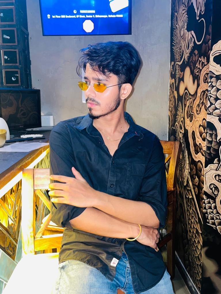 Sayan Chakraborty 