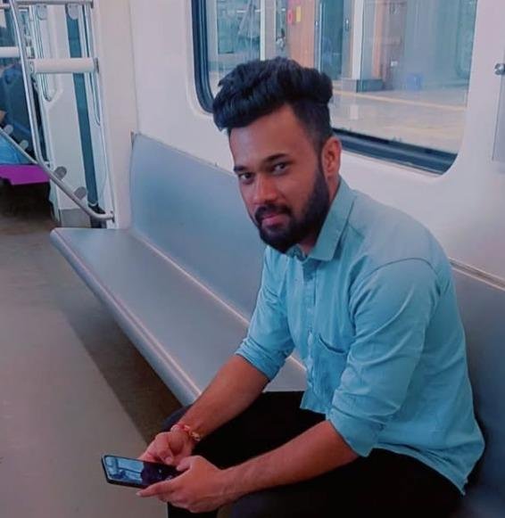 SHUBHAM SHINGATE