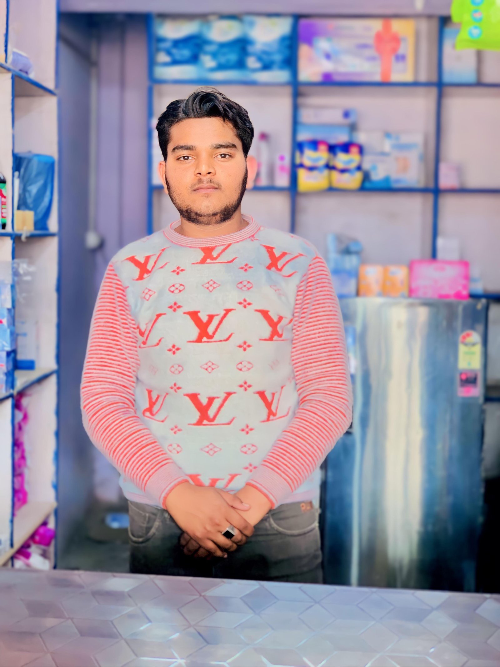 Mohd Parvez 