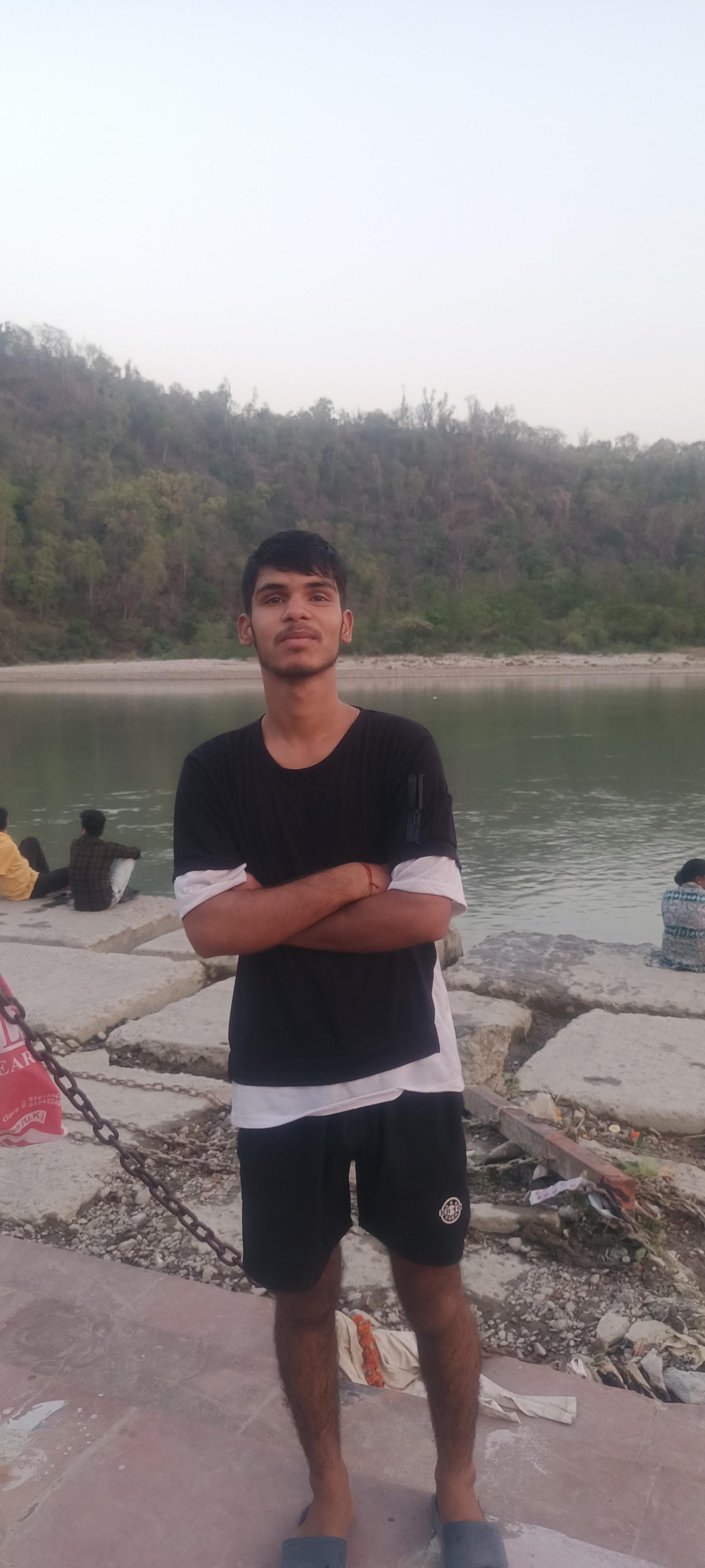 Anuj prasad 