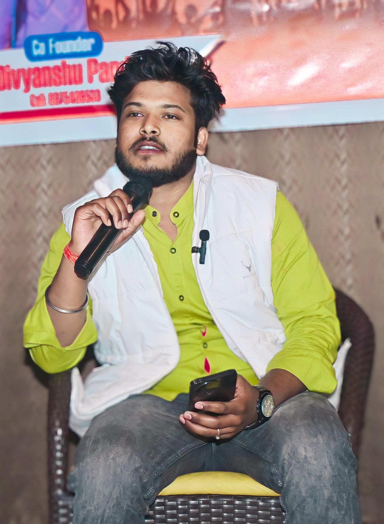 Ankit Chaudhary
