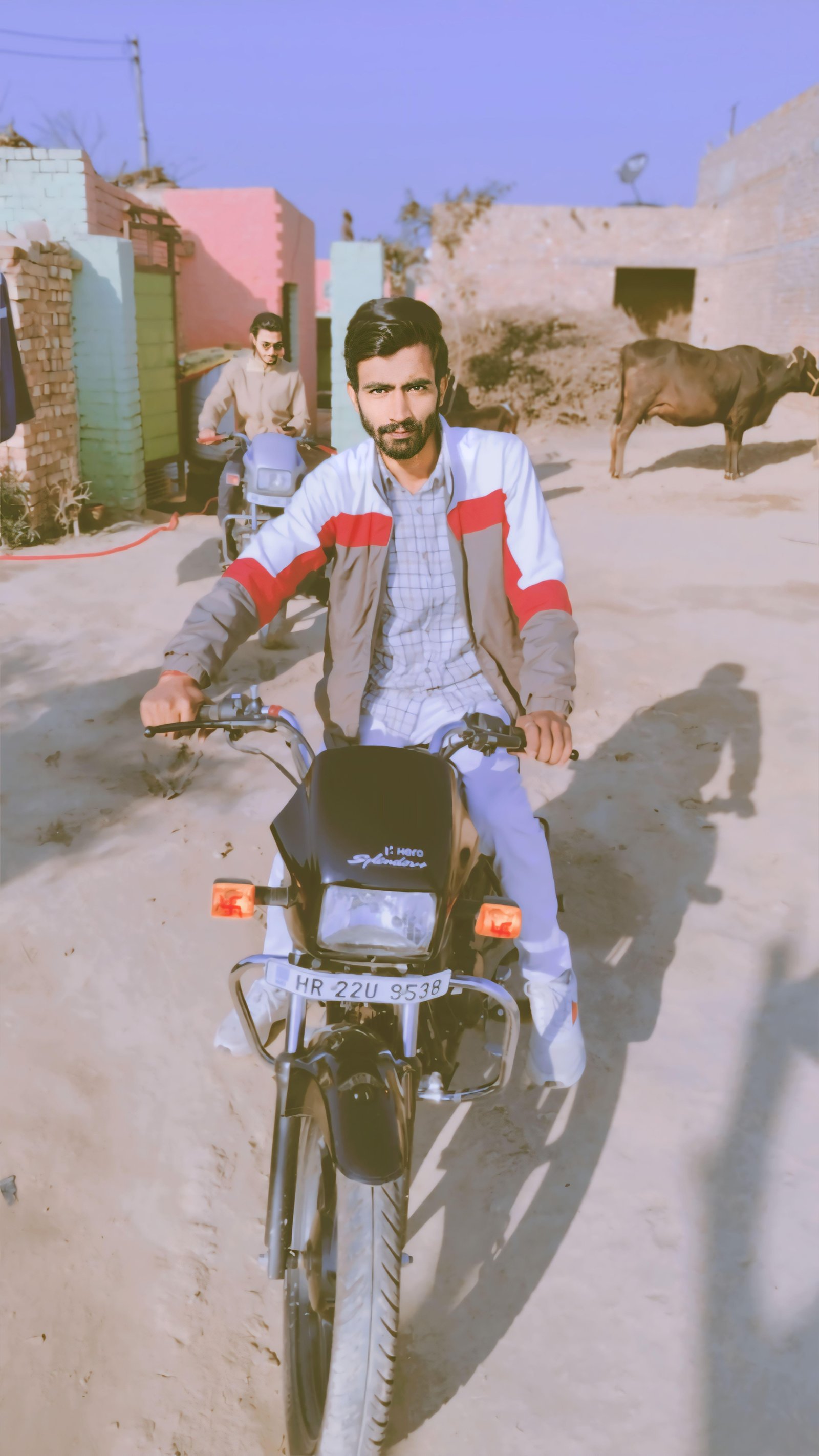 Suresh