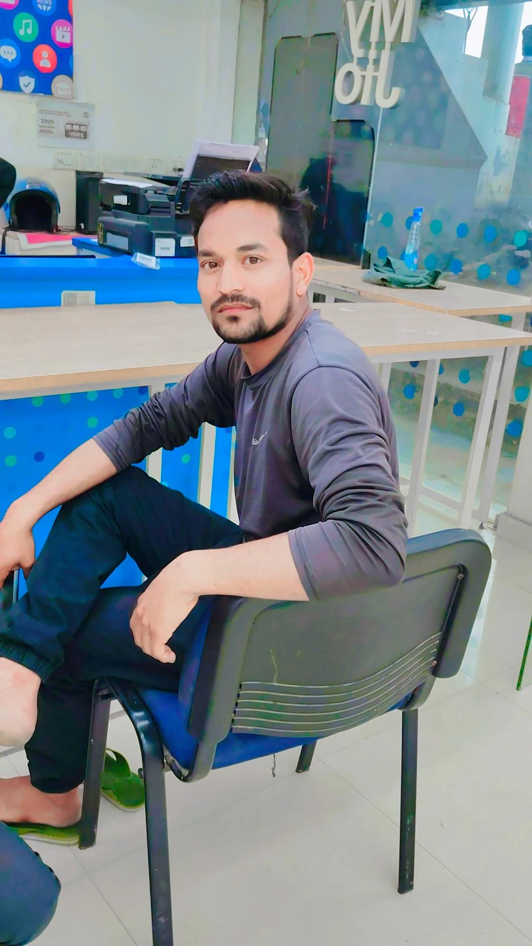Harikesh 