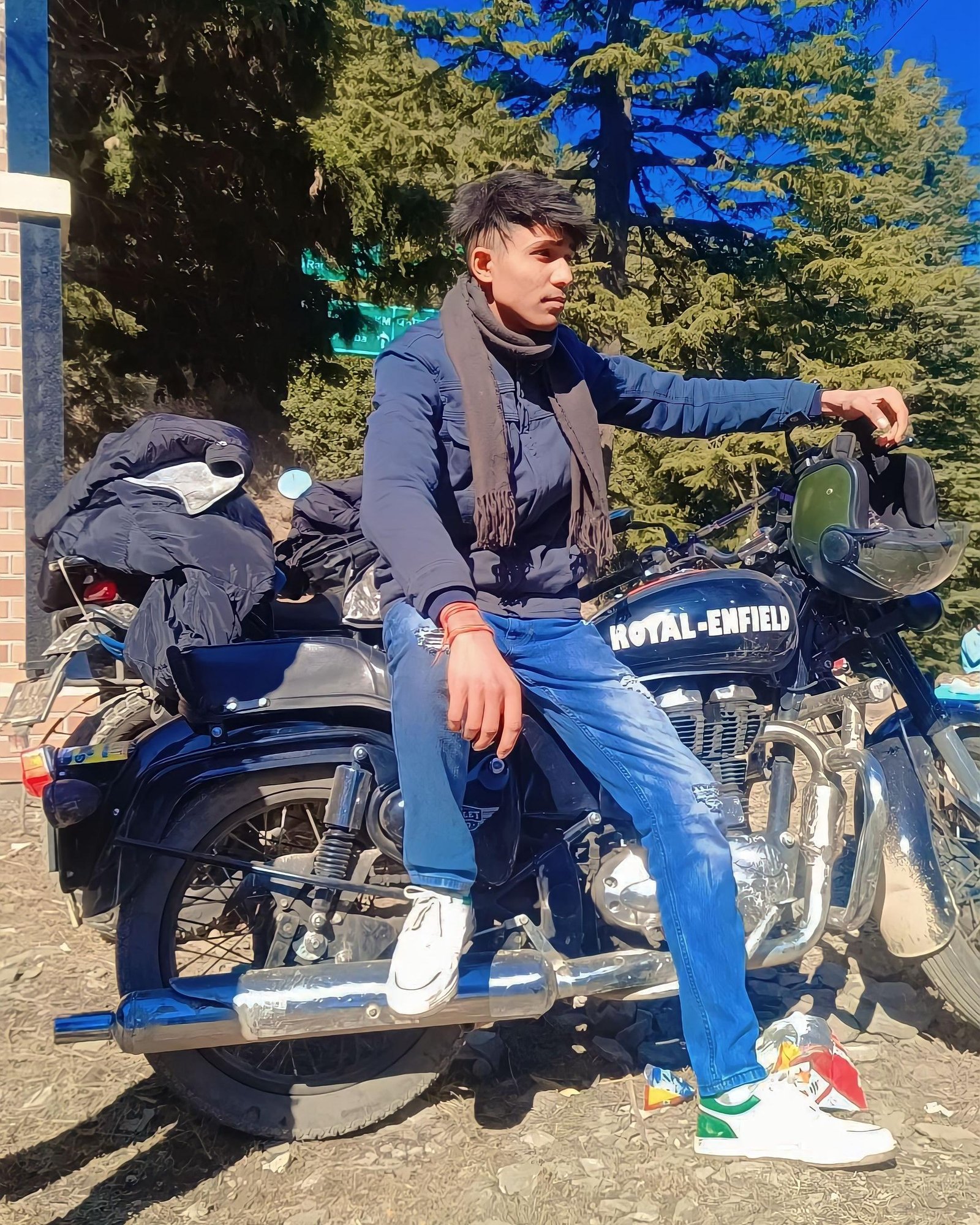 Krish kumar