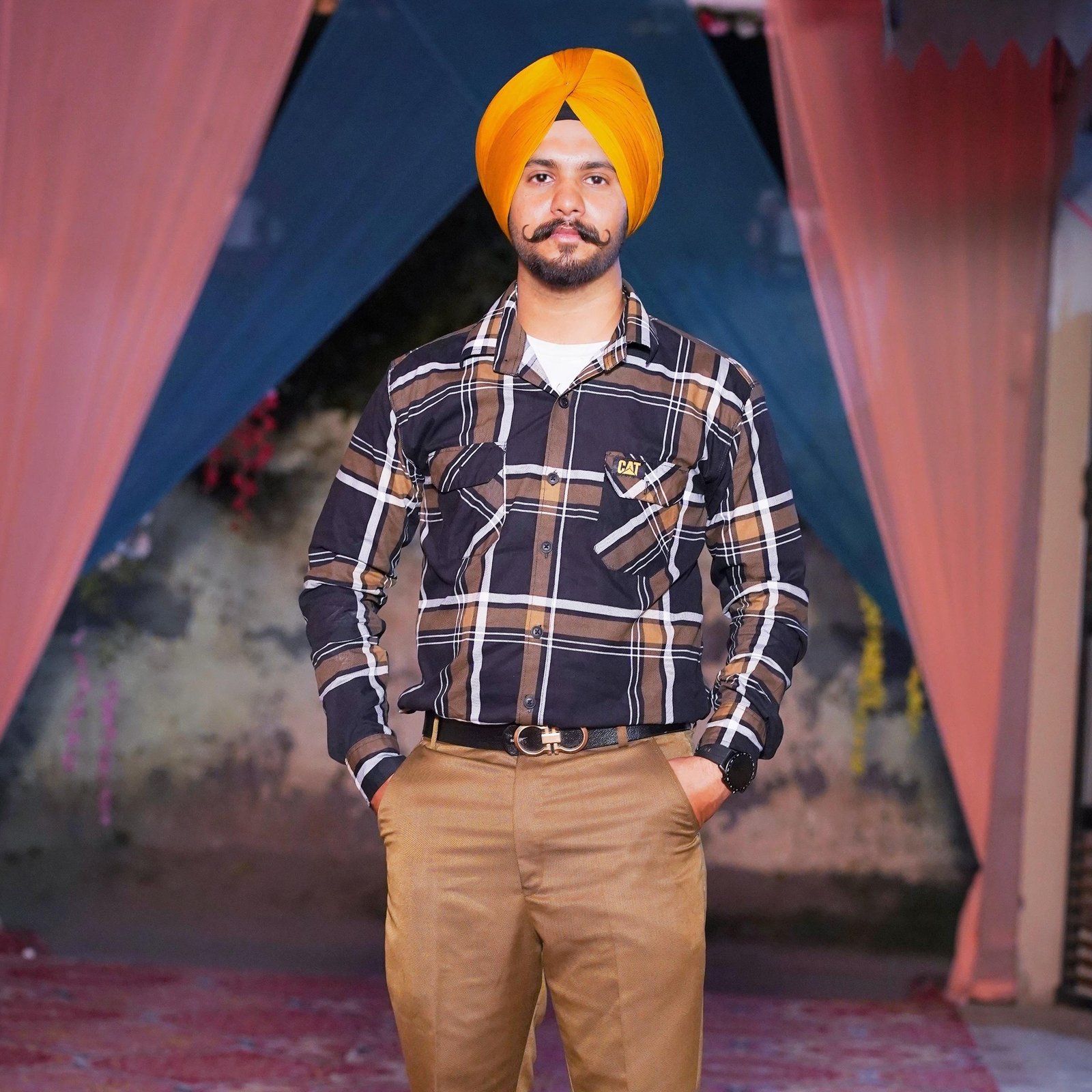 Maninder Singh