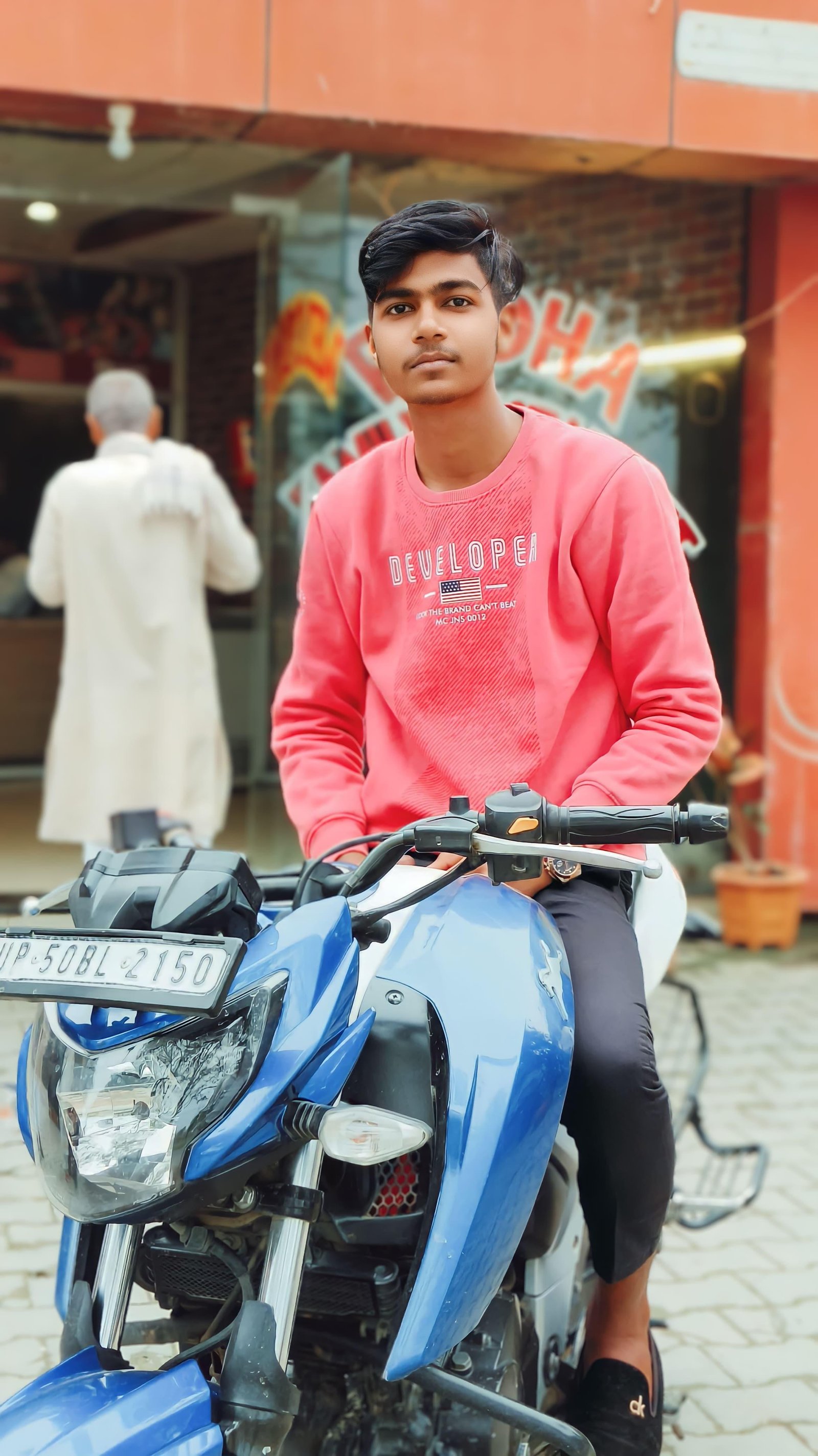 Aryan Maurya 