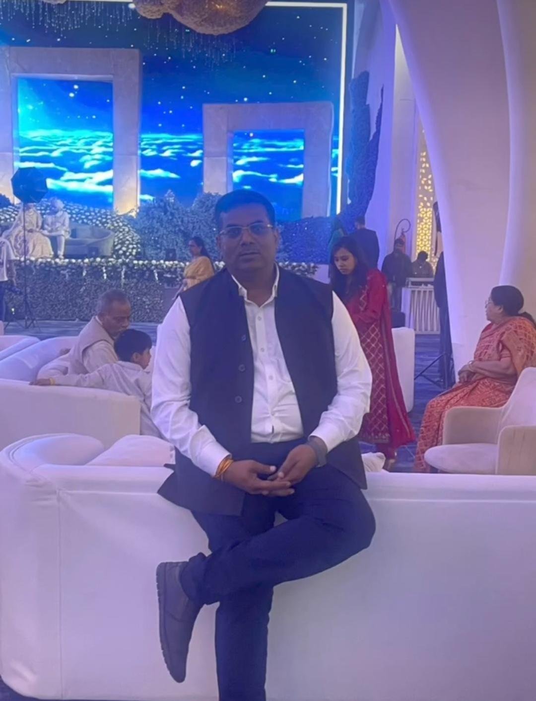 Anil Agrawal 