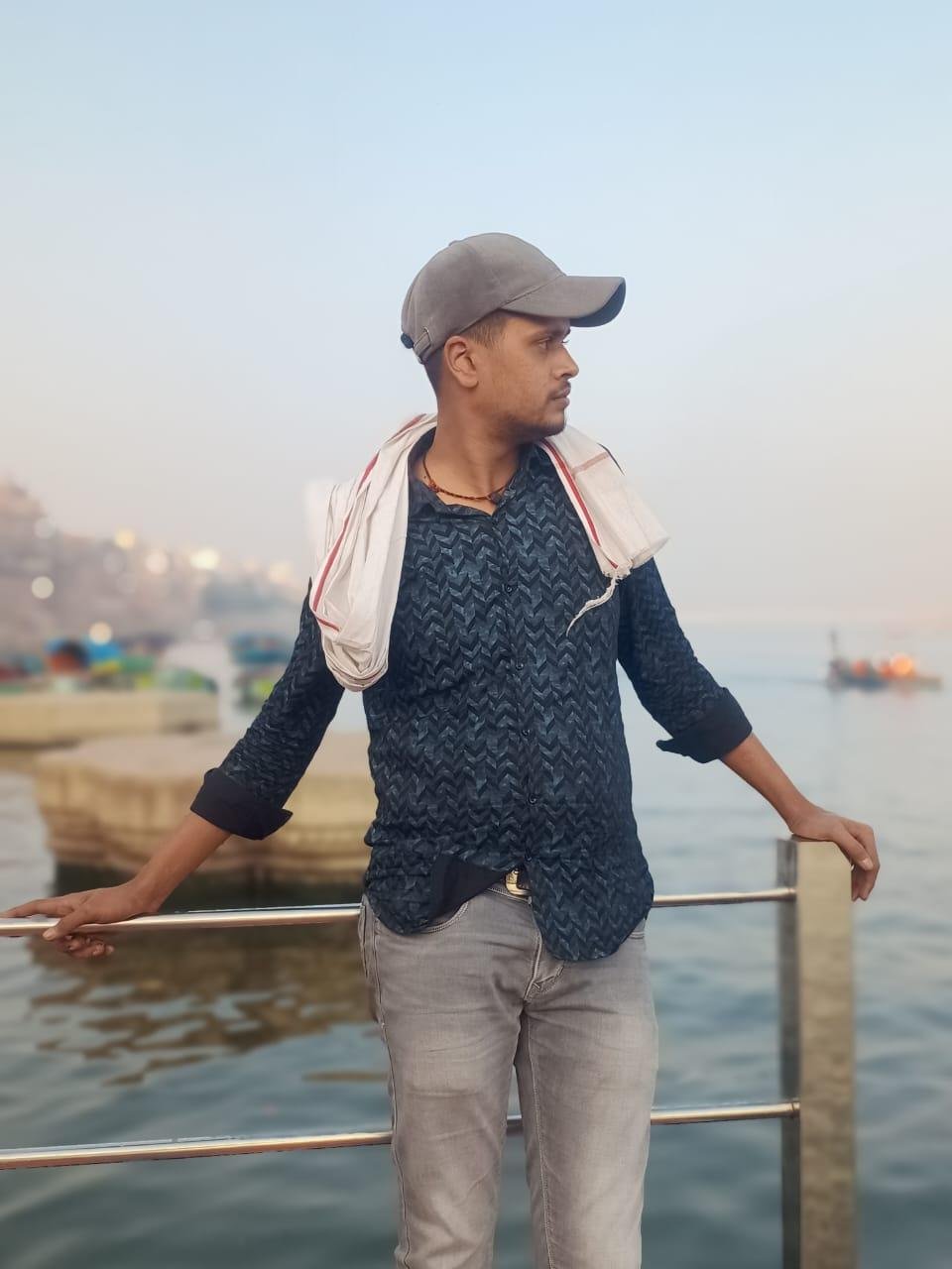 Abhishek Kumar Thakur