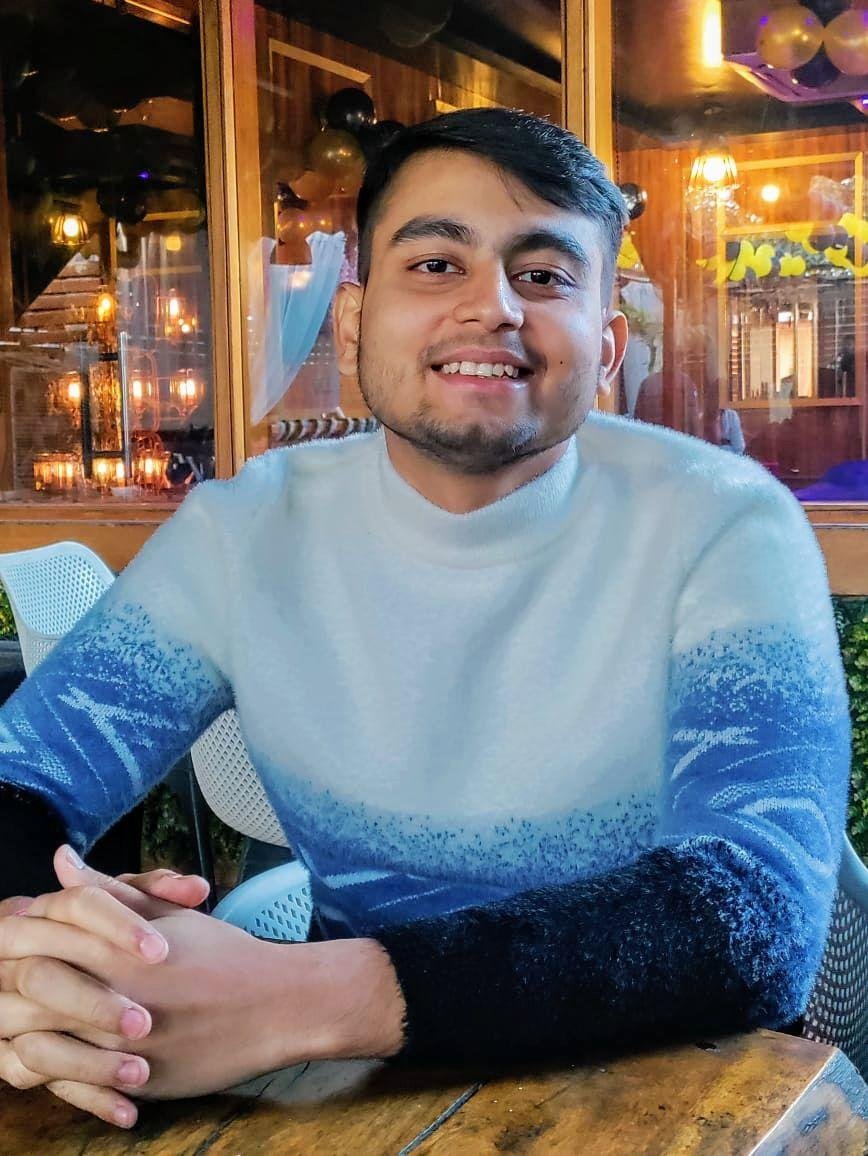 Mohit Yadav
