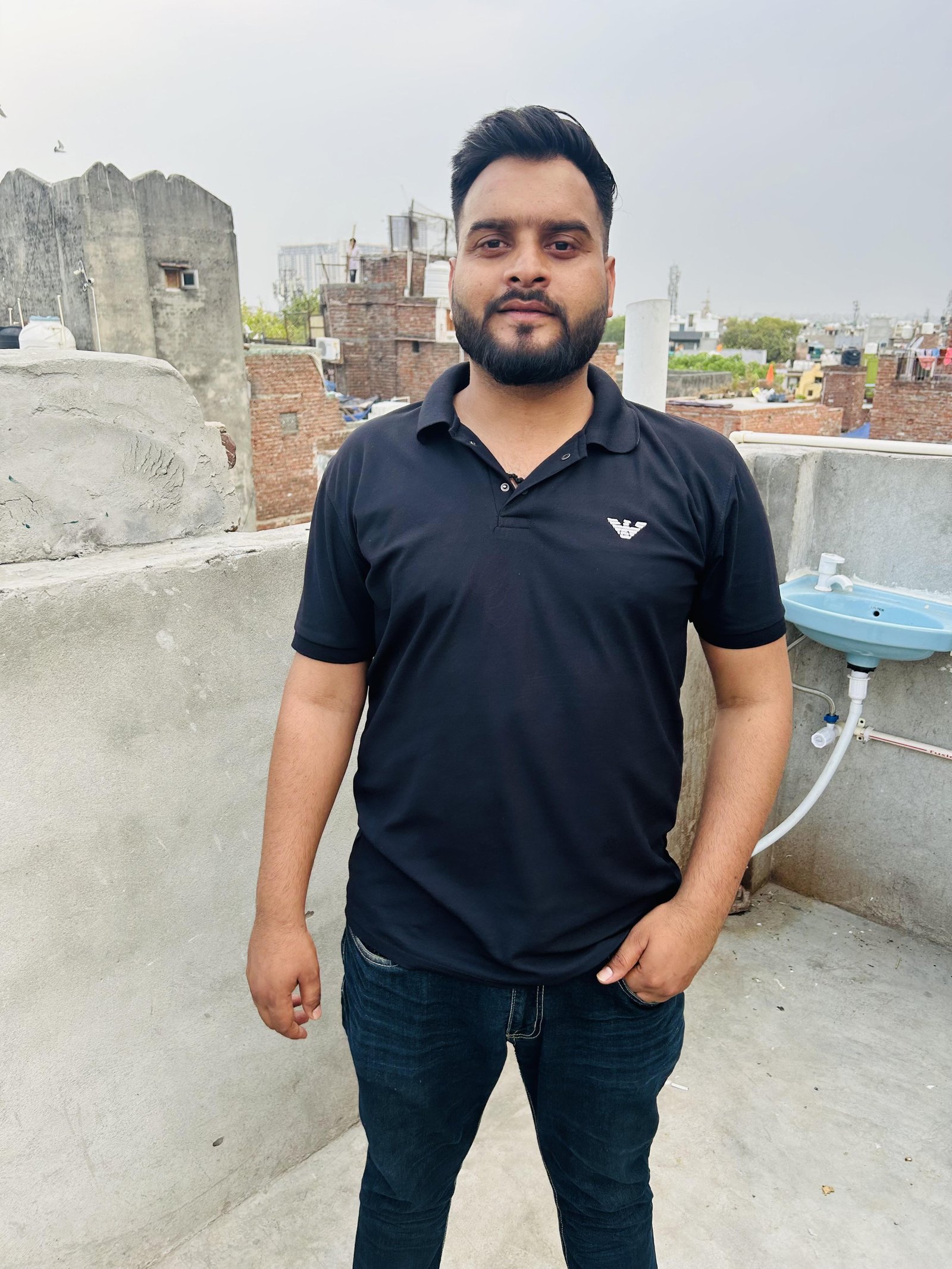 Ravi yadav